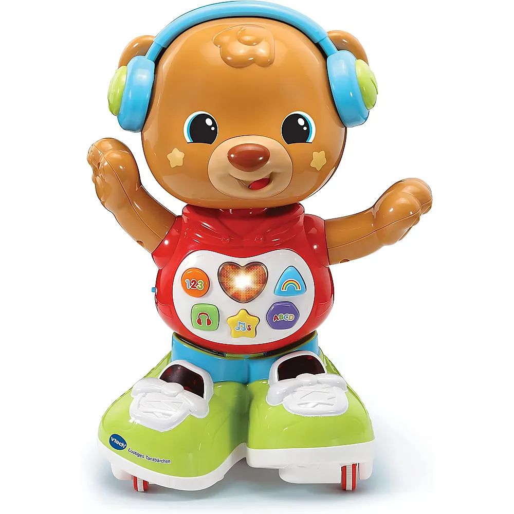 vtech Baby Lustiges Tanzb�rchen - Deutsch - Lernspielzeug