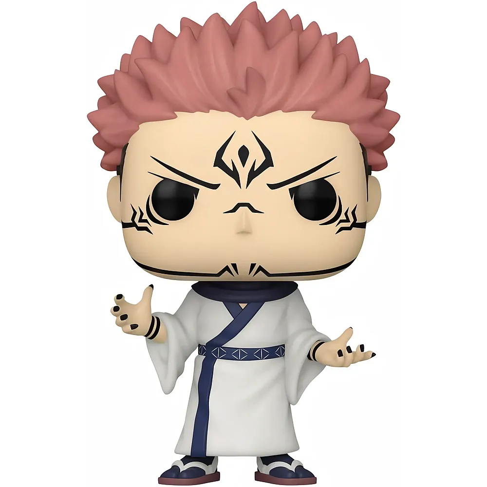 Funko Pop Animation Jujutsu Kaisen JJK Sukuna Nr.1638