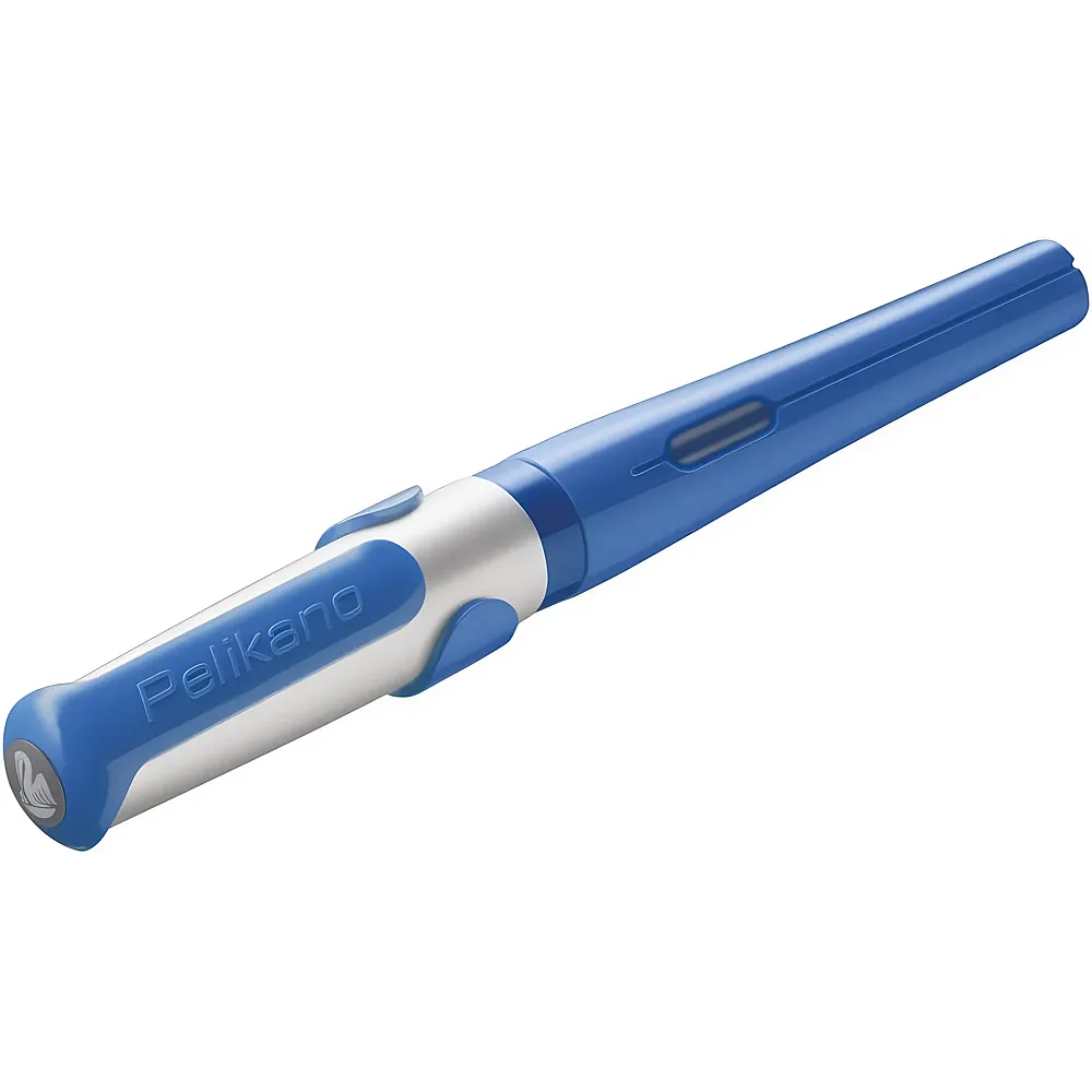 meinspielzeug - Pelikan F�llhalter P480 M Blau | Schule & Kindergarten