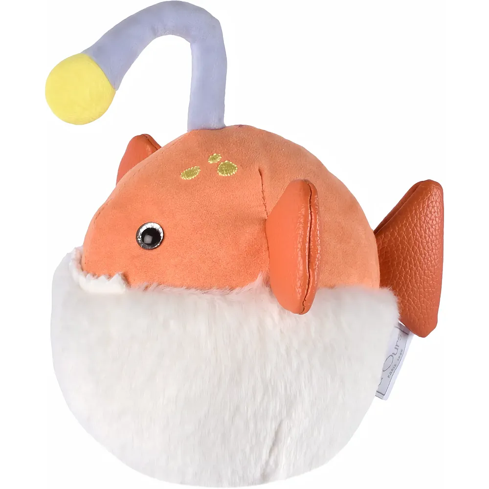 Doudou et Compagnie Laternenfisch 20cm