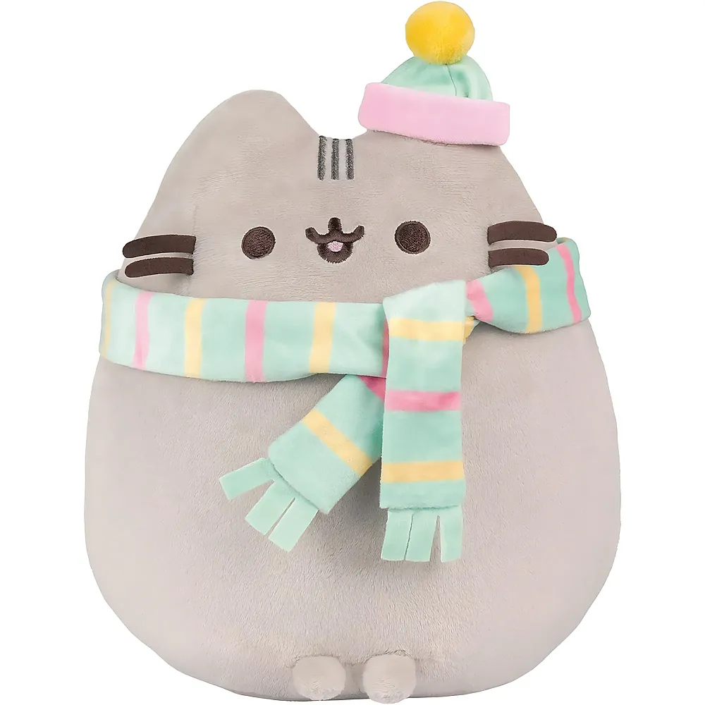 Aurora Cozy Winter Pusheen - 23 cm