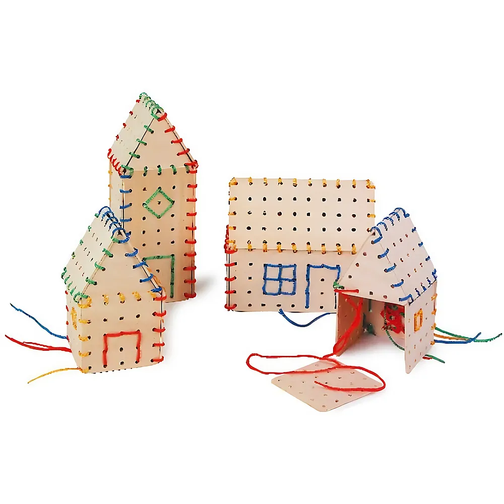 small foot F�delspiel Bauelemente