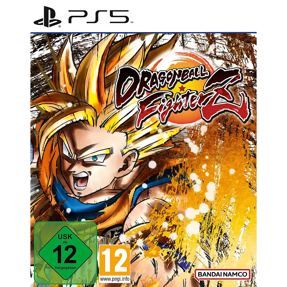 Bandai Namco PS5 Dragonball FighterZ