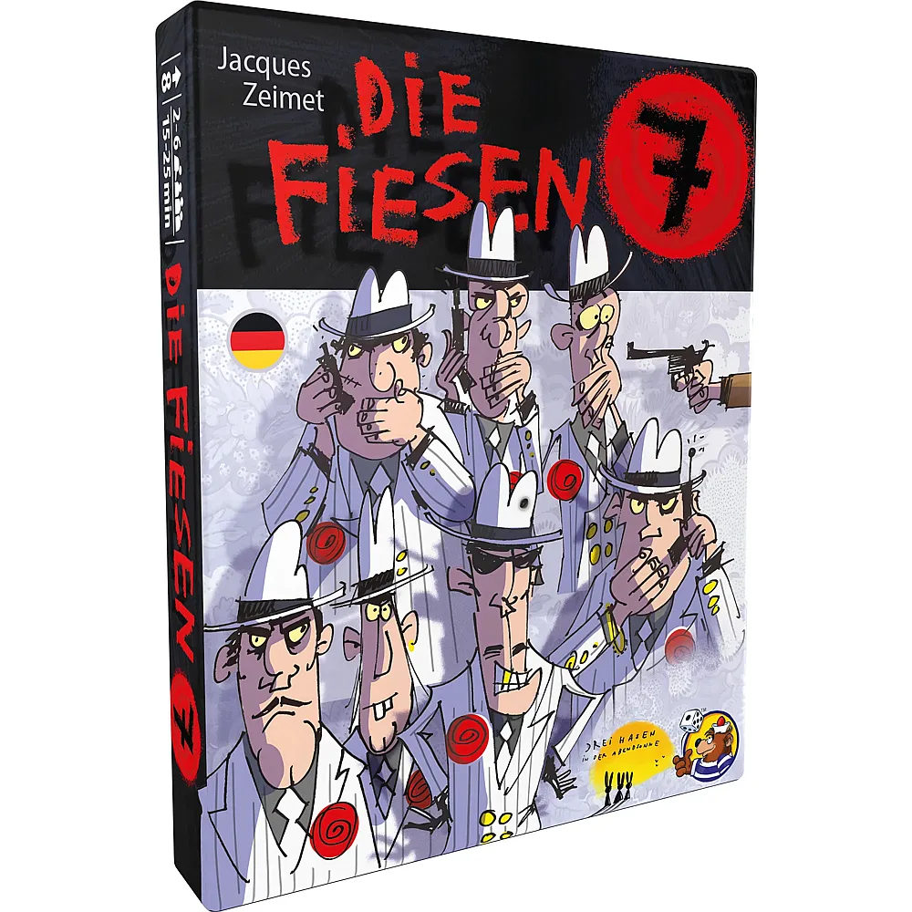 Heidelb�r Games Die Fiesen 7 d