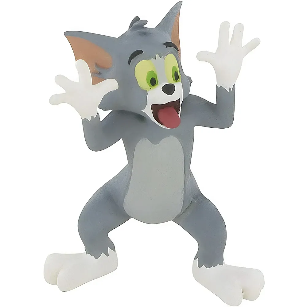 Comansi Tom & Jerry Tom schneidet Grimasse | Lizenzfiguren