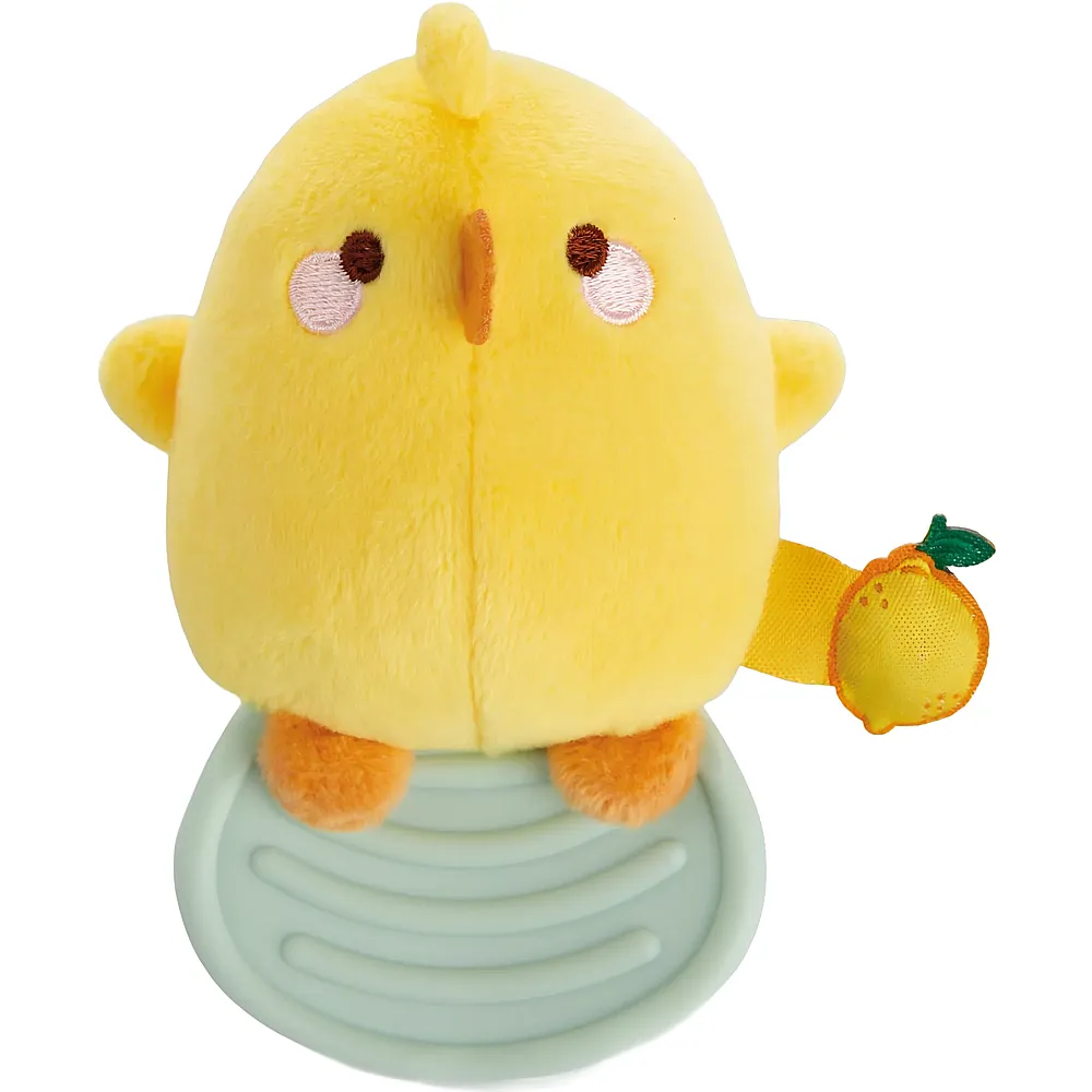 Nici Molang Beissring Piu Piu - 10 cm