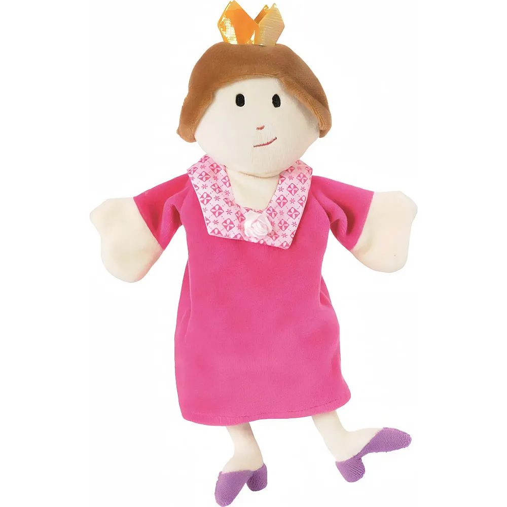 Egmont Hand Puppet Queen - 30 cm - Hand Puppets