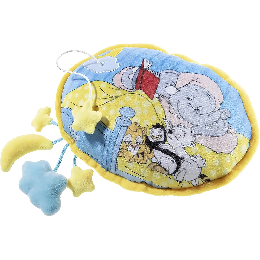 Heunec Benjamin Bl�mchen Musikspieluhr - 20 cm