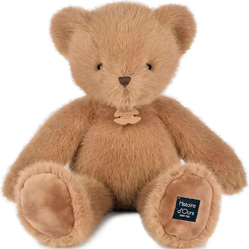 Doudou et Compagnie B�r Cl�mentin Karamell - 38 cm