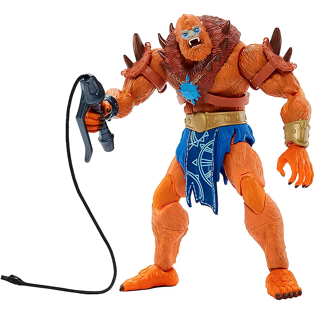 Mattel Masters of the Universe Oversized Beast Man 23cm