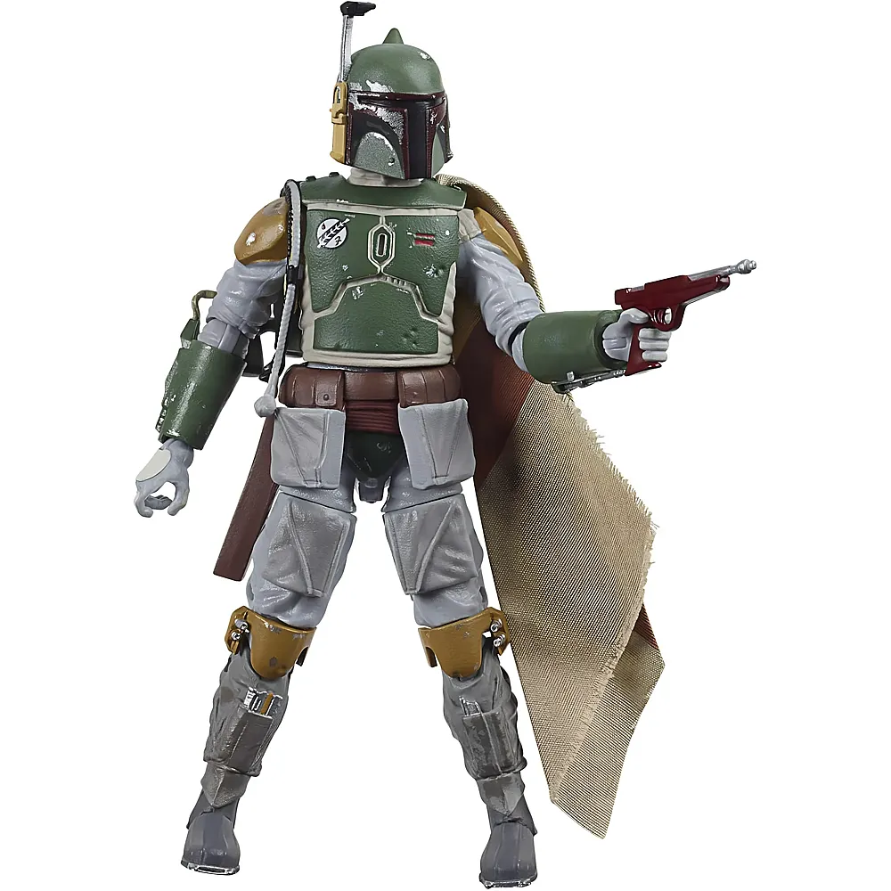 Hasbro Star Wars The Black Series Boba Fett - 15 cm - Actionfiguren