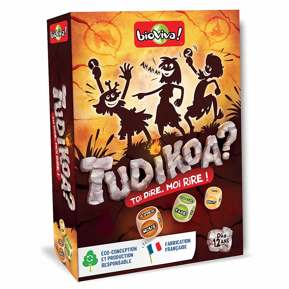Bioviva Cro-magnon Tudikoa  FR