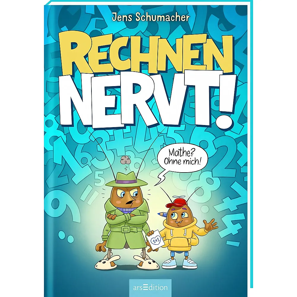 ars Edition Rechnen NERVT 1