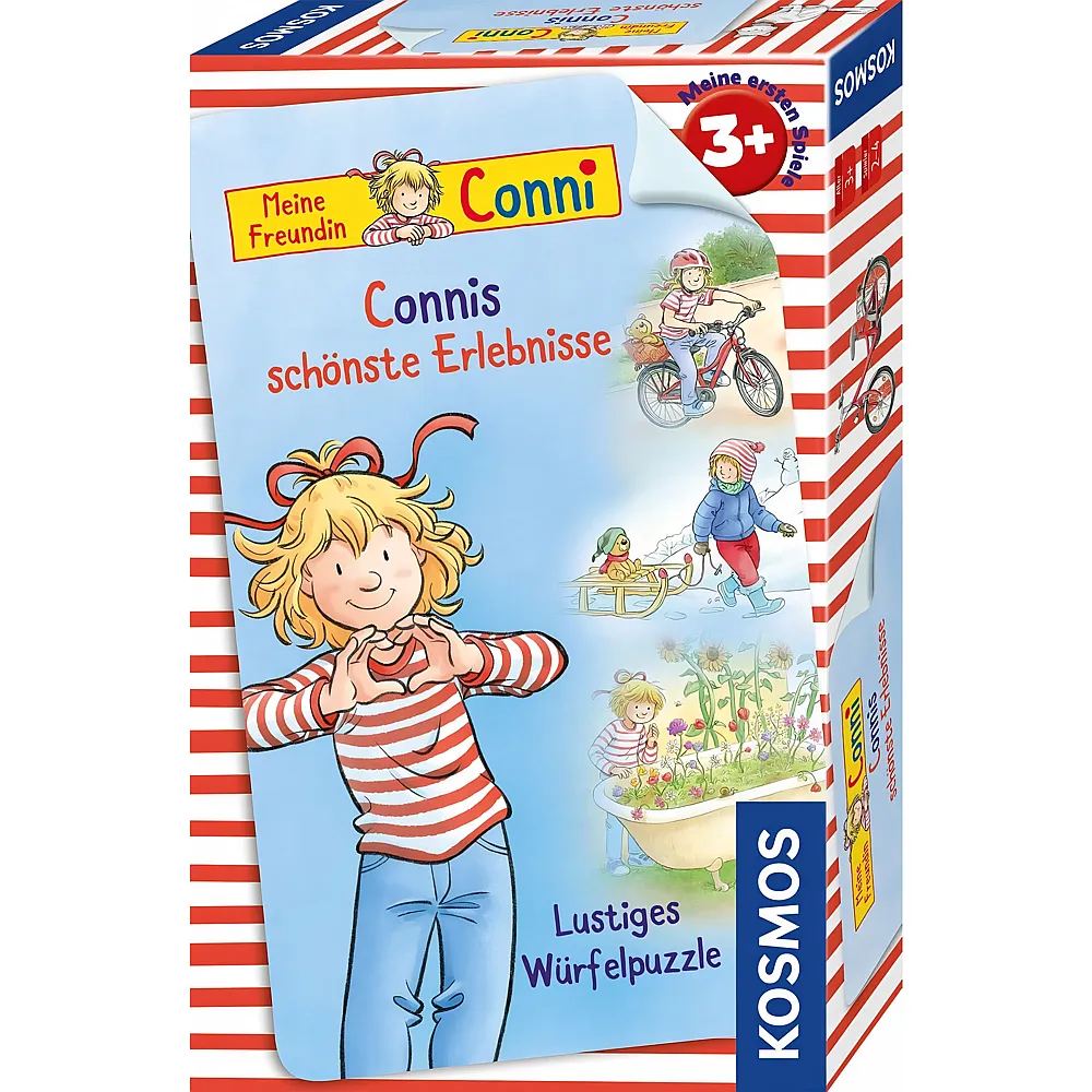 Kosmos Connis sch�nste Erlebnisse