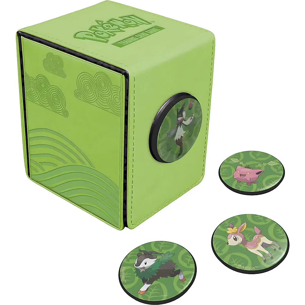 Ultra Pro Pok�mon Morning Meadow Alcove Click Box