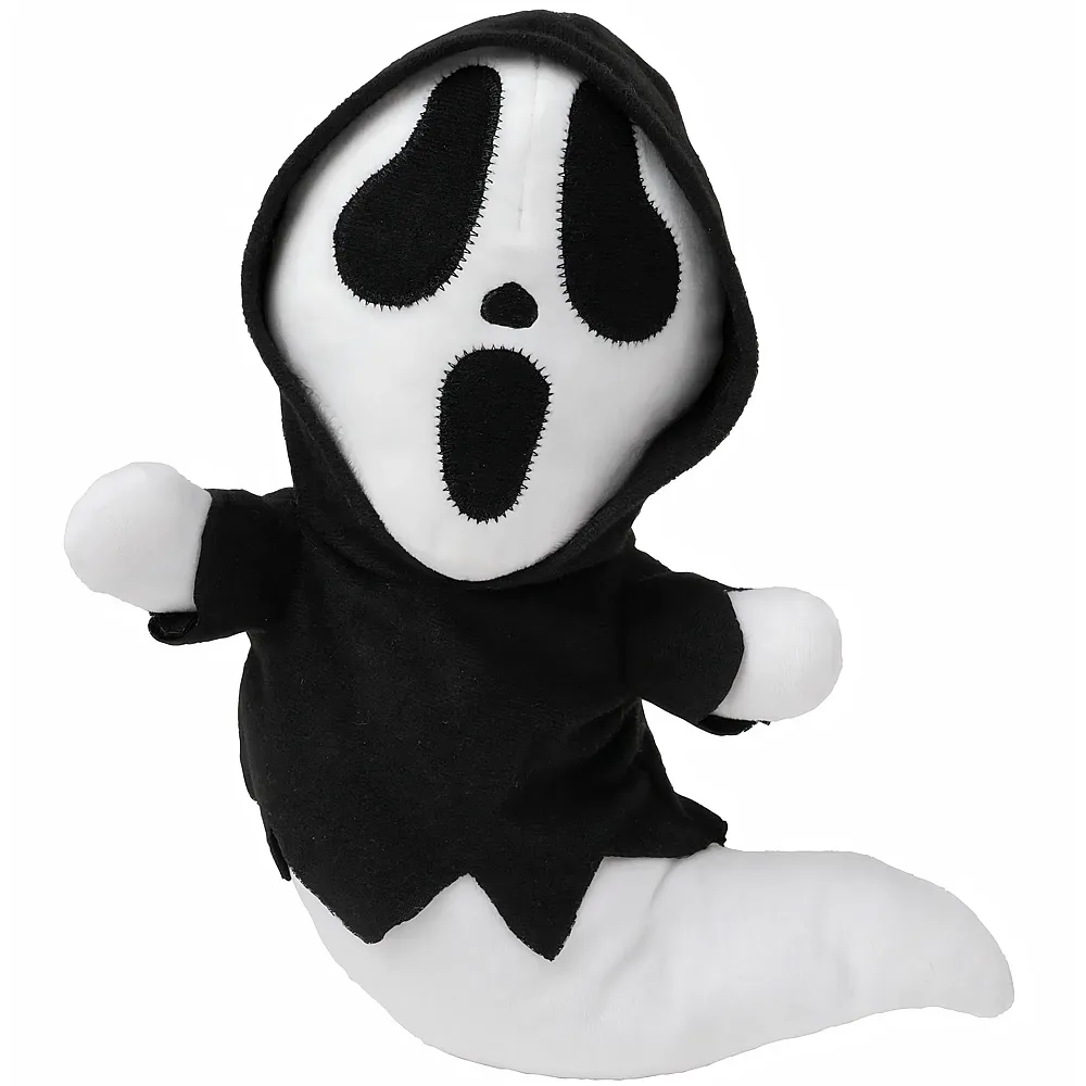 Teddykompaniet Glow-in-the-dark Geist - 26 cm