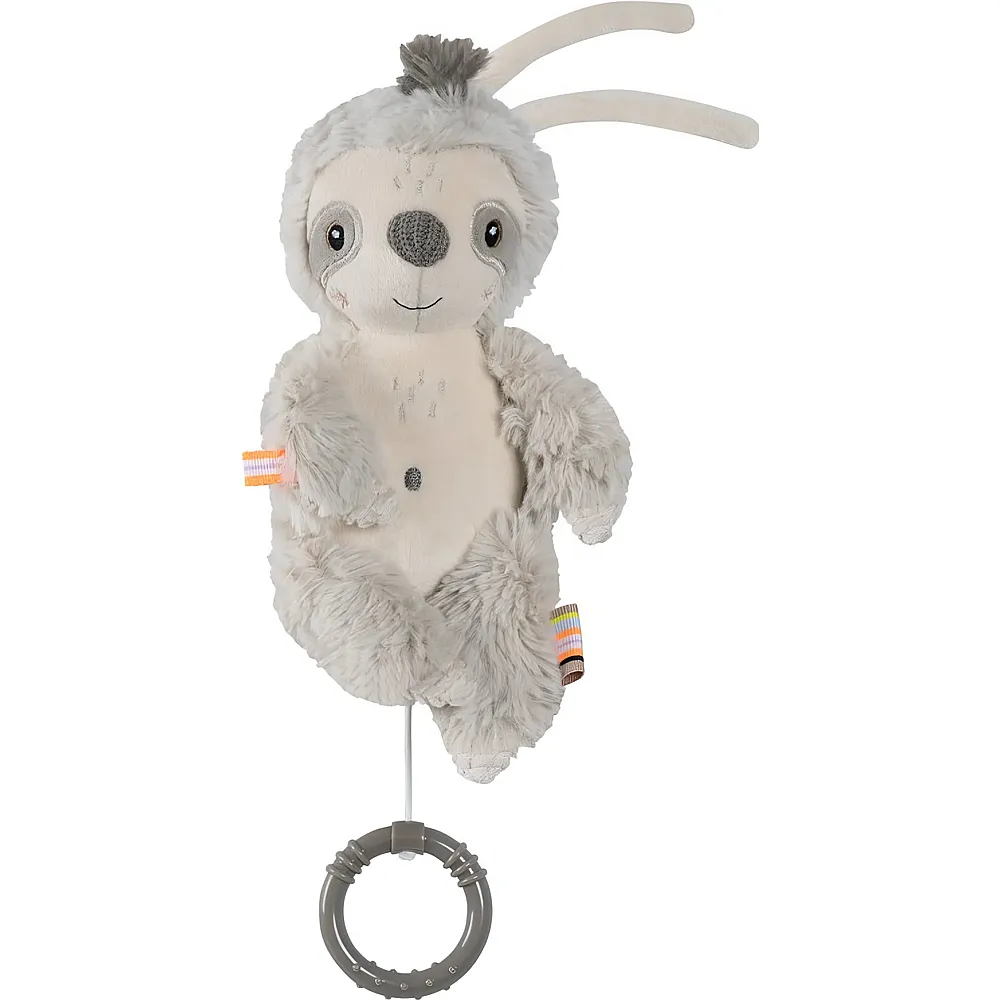 Fehn Mini-Spieluhr Faultier - 24 cm