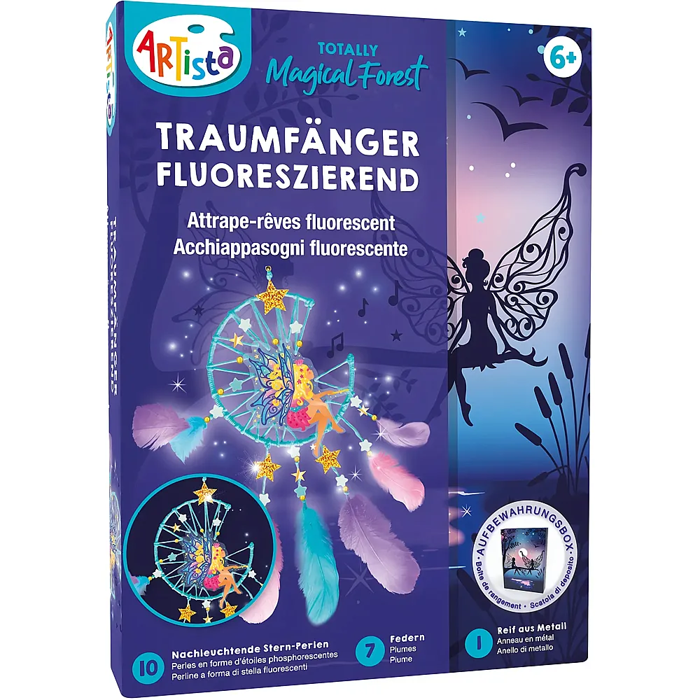 Artista Traumf�nger fluoreszierend | Bastelsets