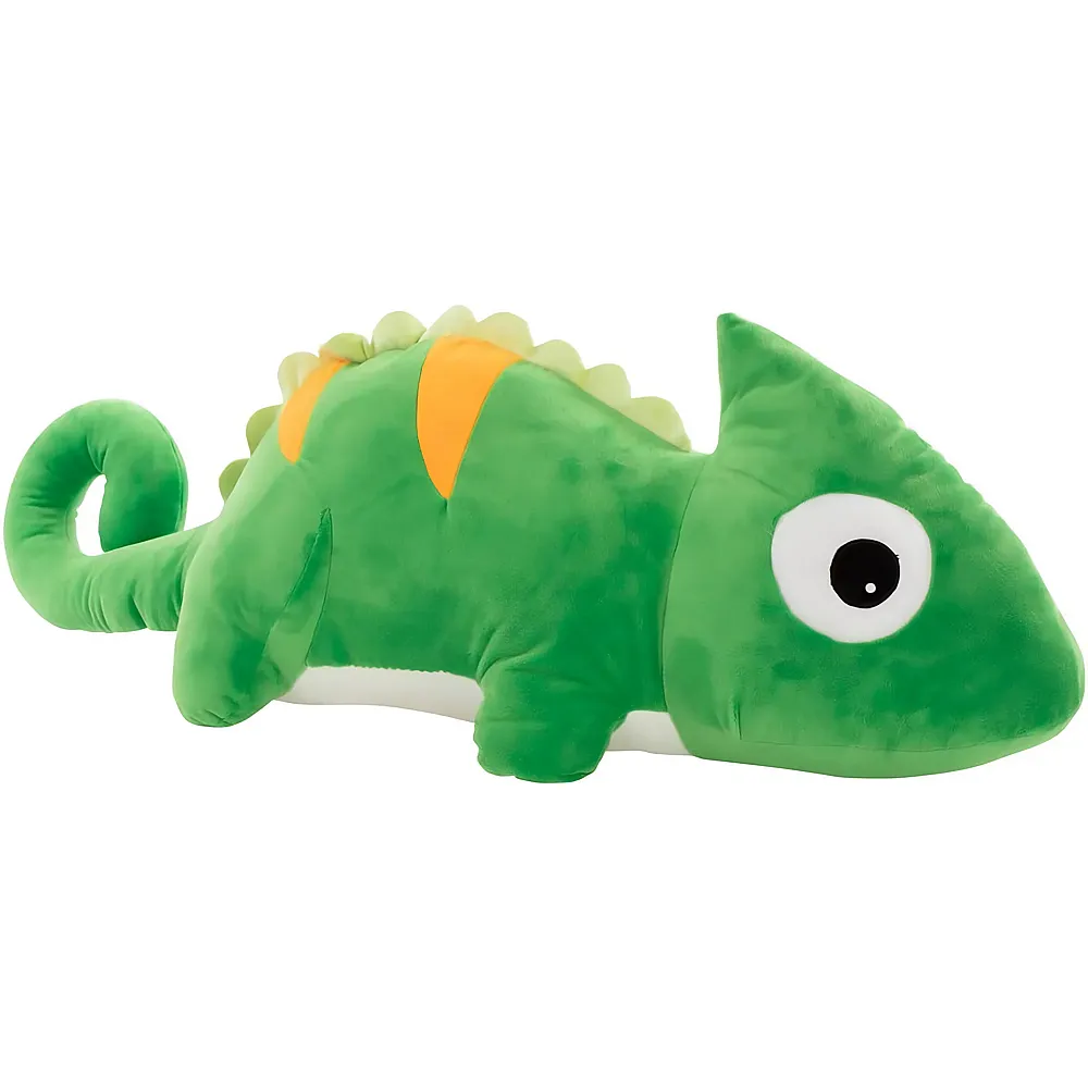 Idena Pl�sch Cham�leon Gr�n - 90 cm