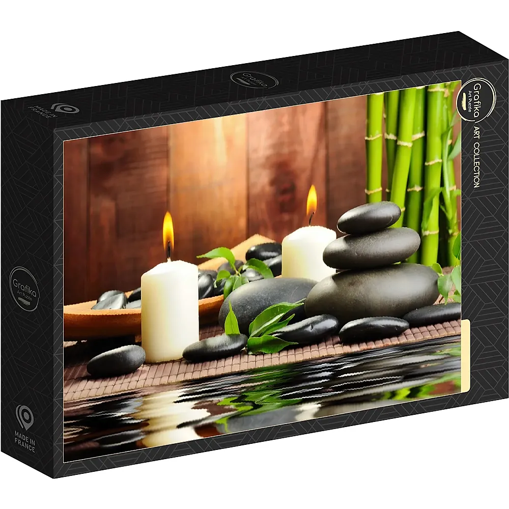 Grafika Puzzle Art Collection Zen - 500 Teile