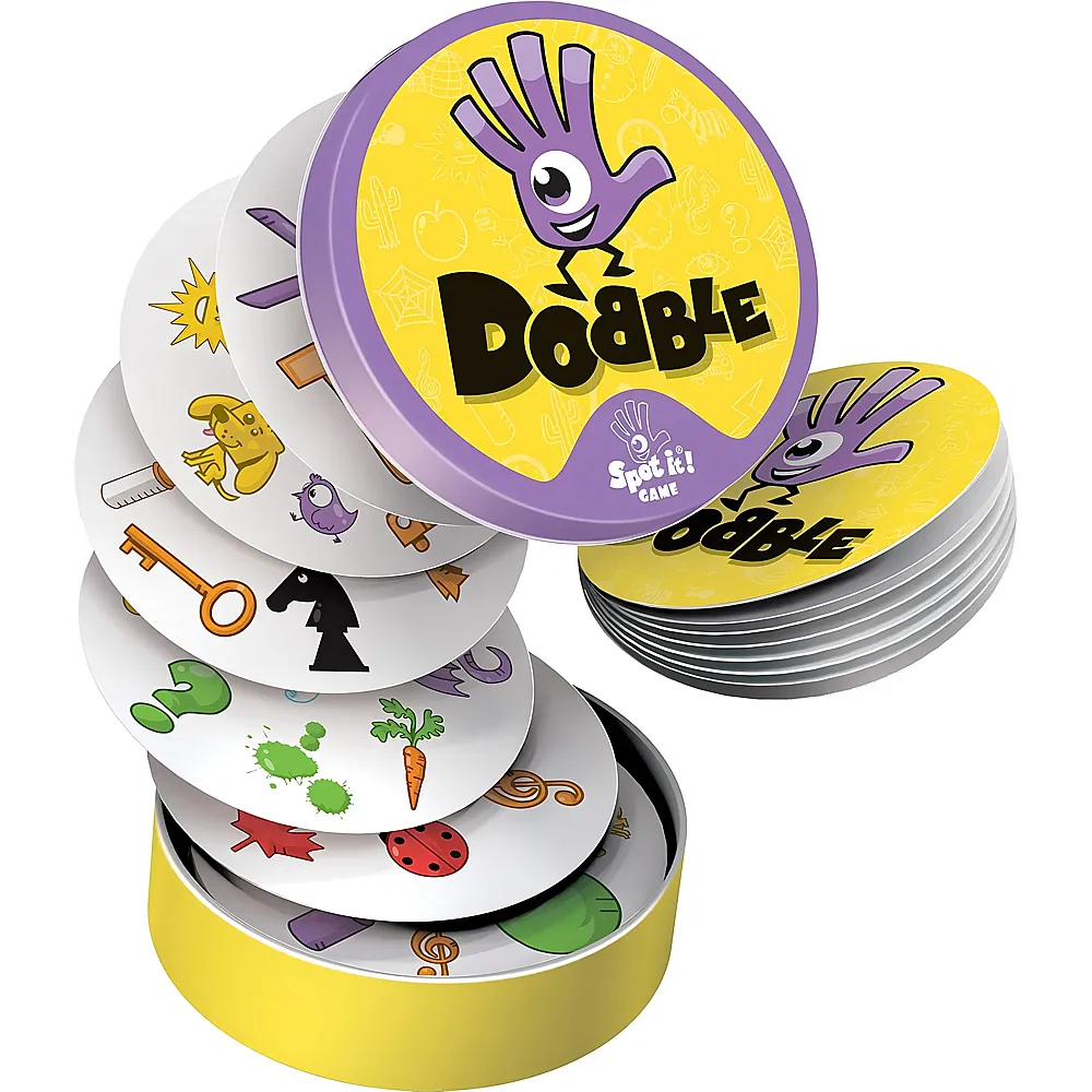 Zygomatic Dobble Classic FR