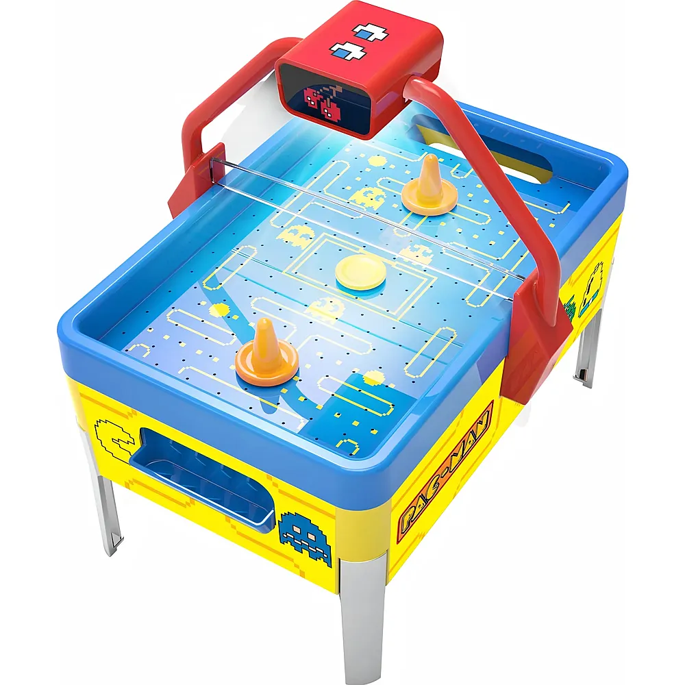 Ambassador Pac-Man Collectible Desktop Arcade  Air Hockey