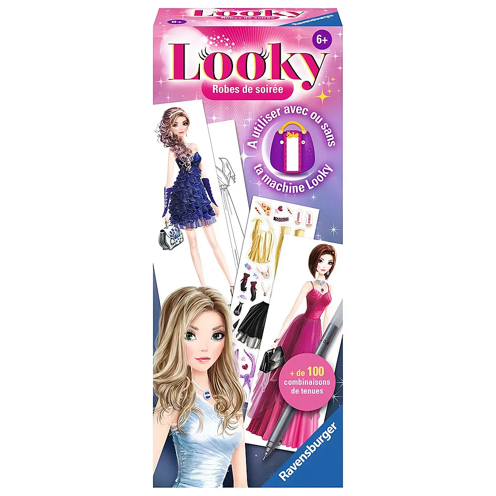 Ravensburger Looky Robes de soir�e