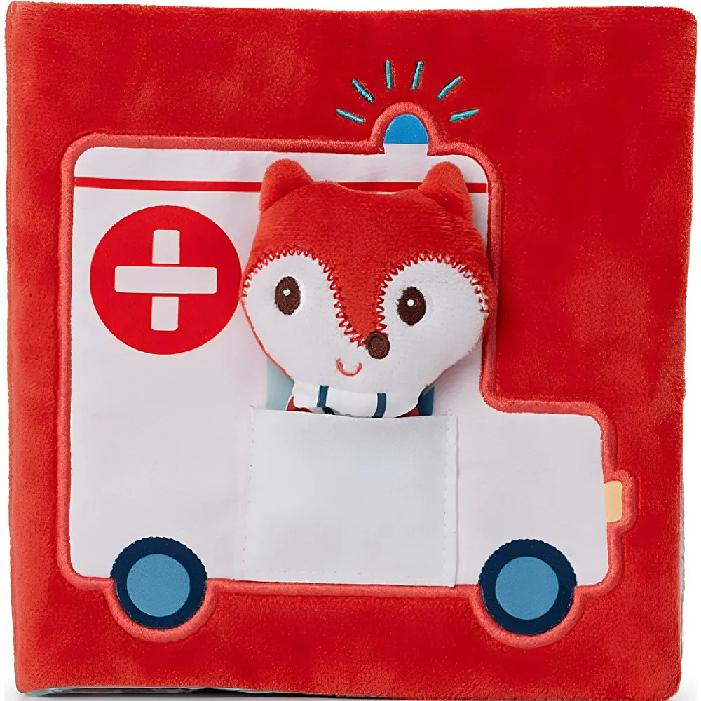 meinspielzeug - Lilliputiens Alice Doktor Aktivit�tenbuch | Babyb�cher