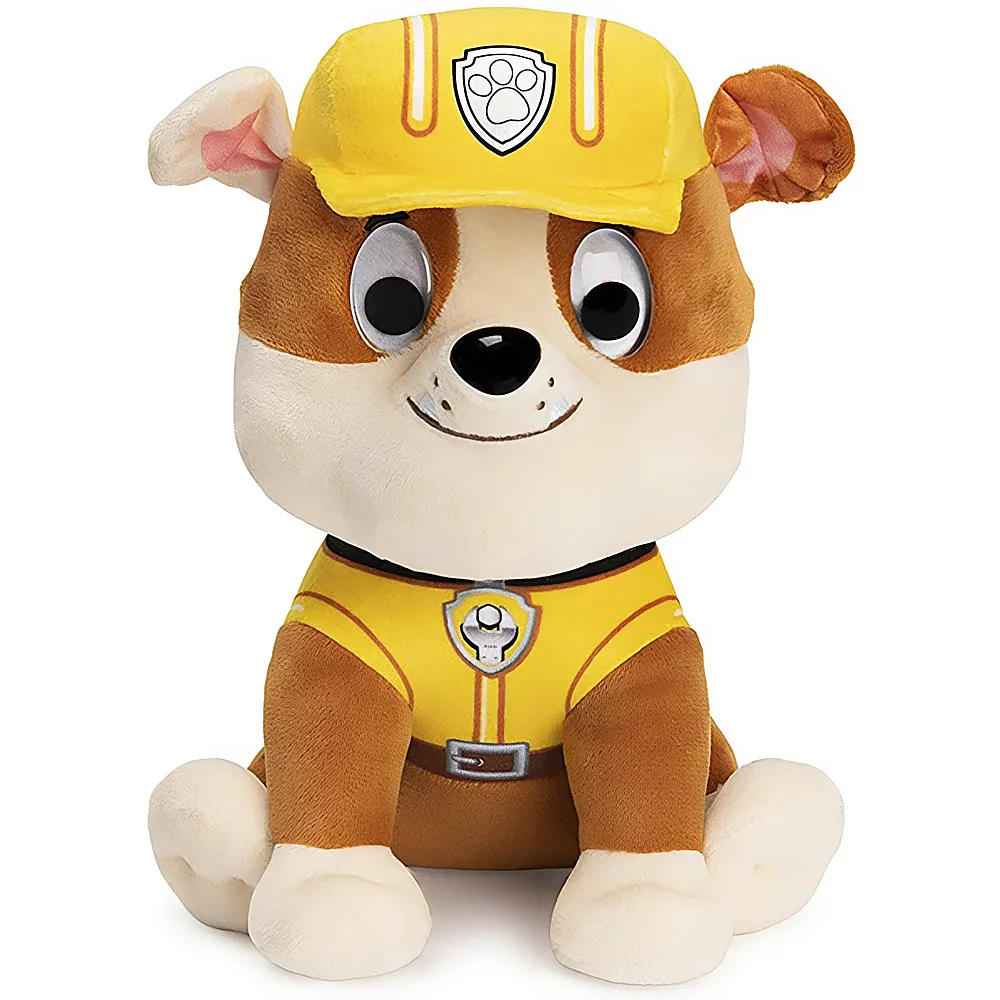 Spin Master Paw Patrol Rubble 23cm
