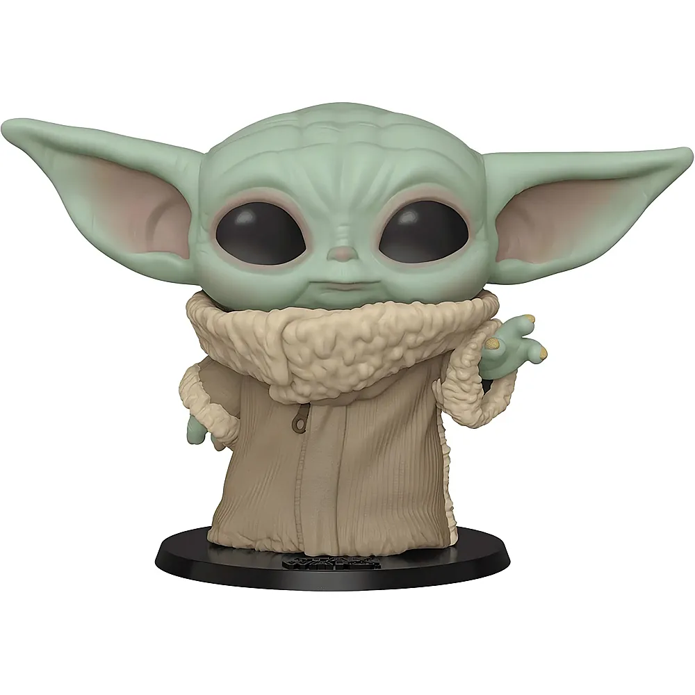 Funko Pop Star Wars Jumbo Mandalorian The Child Nr.359