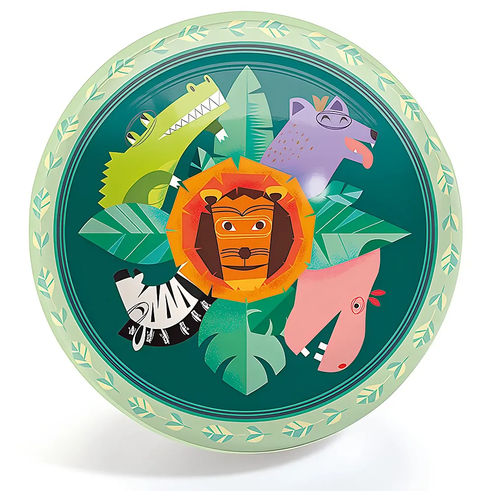 Djeco Ball Savanna 22cm