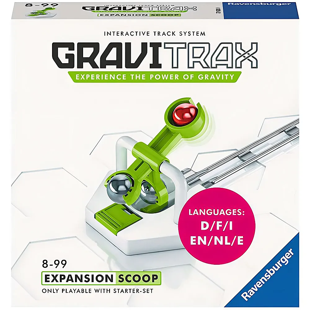 Ravensburger GraviTrax Scoop Erweiterung