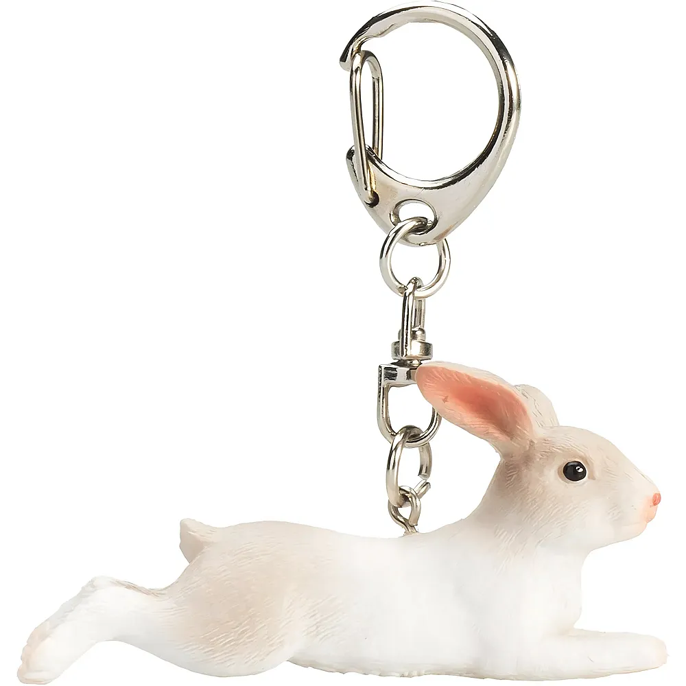 meinspielzeug - Mojo Schl�sselanh�nger Liegender Hase | Accessoires