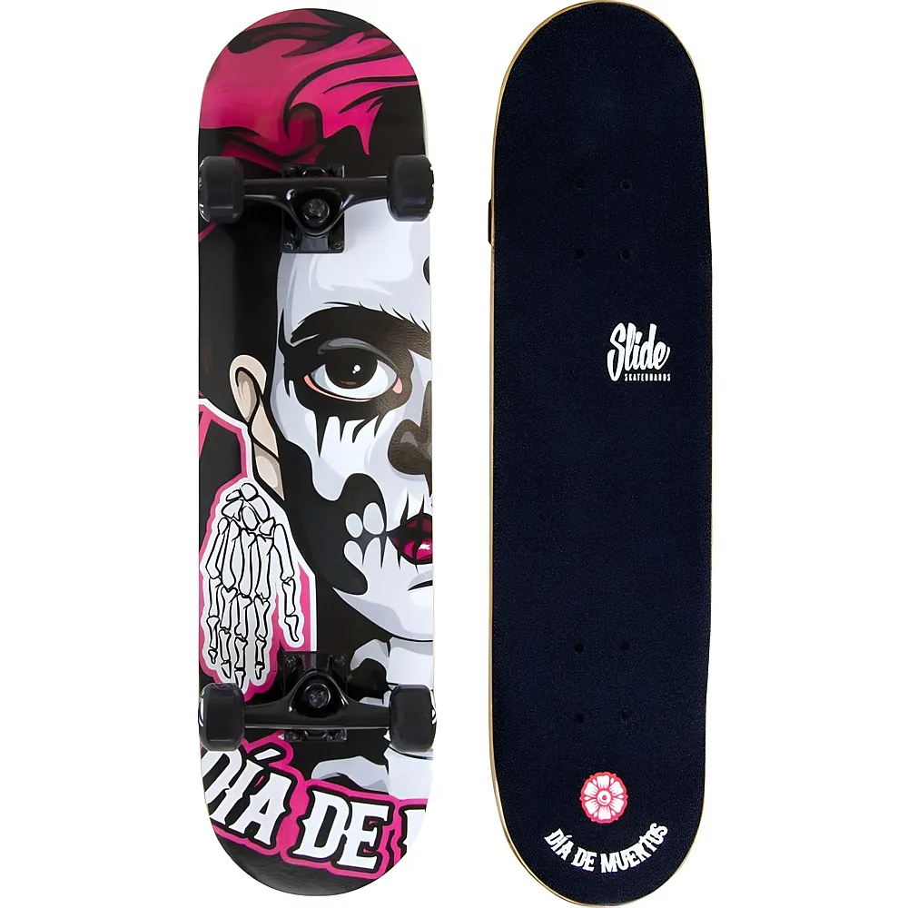 Slide Skateboard 31-Zoll Los Muertos