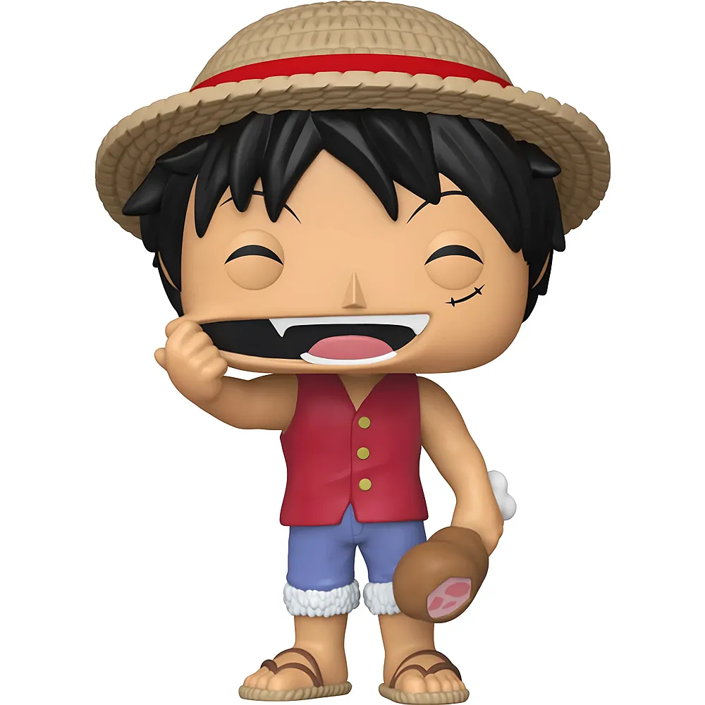 Funko POP Jumbo One Piece Luffy 25cm