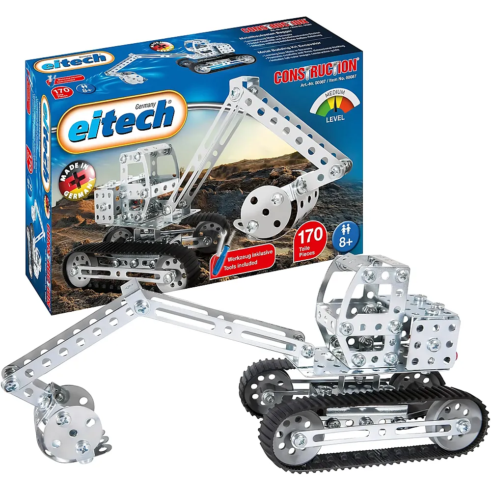 eitech Bagger I