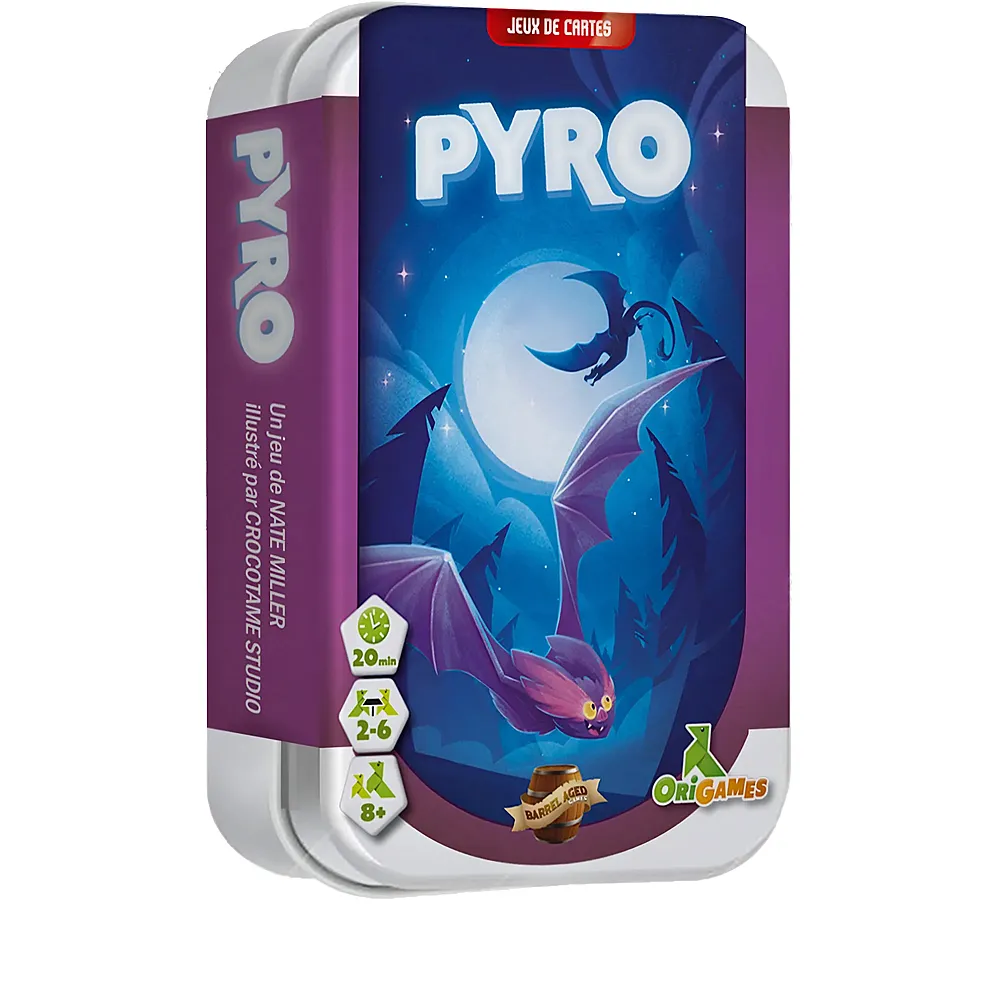 Origames Pyro FR