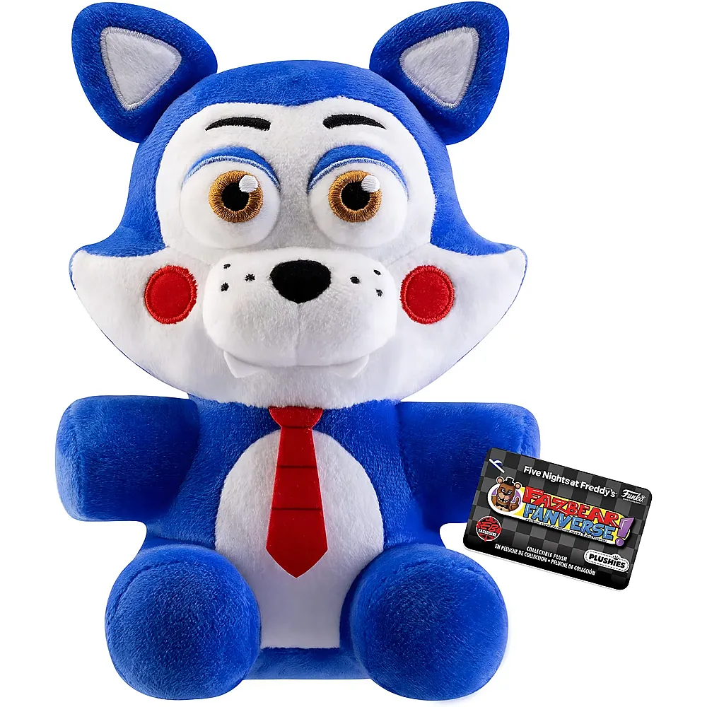 Funko Pop Plush FNAF Five Nights at Freddy's - Candy The Cat - 18 cm