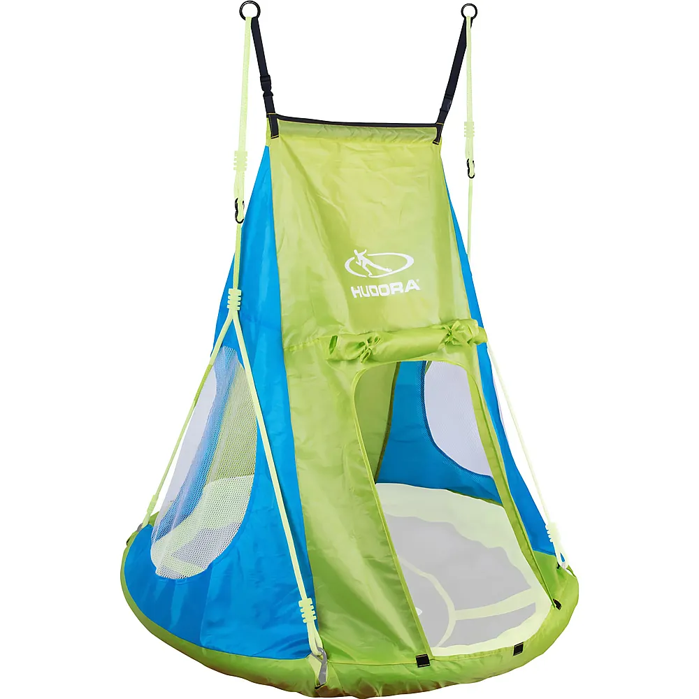Hudora Zelt f�r Nest Swing Cozy Castle 110