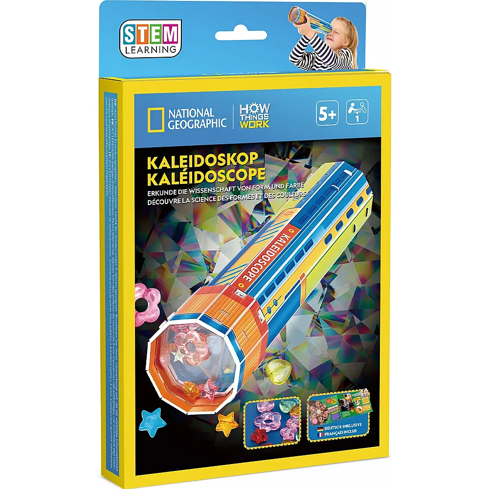 Cubic Fun Kaleidoskop