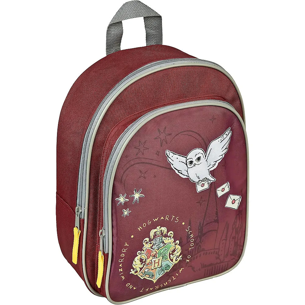 Undercover Harry Potter - Rucksack mit Vortasche