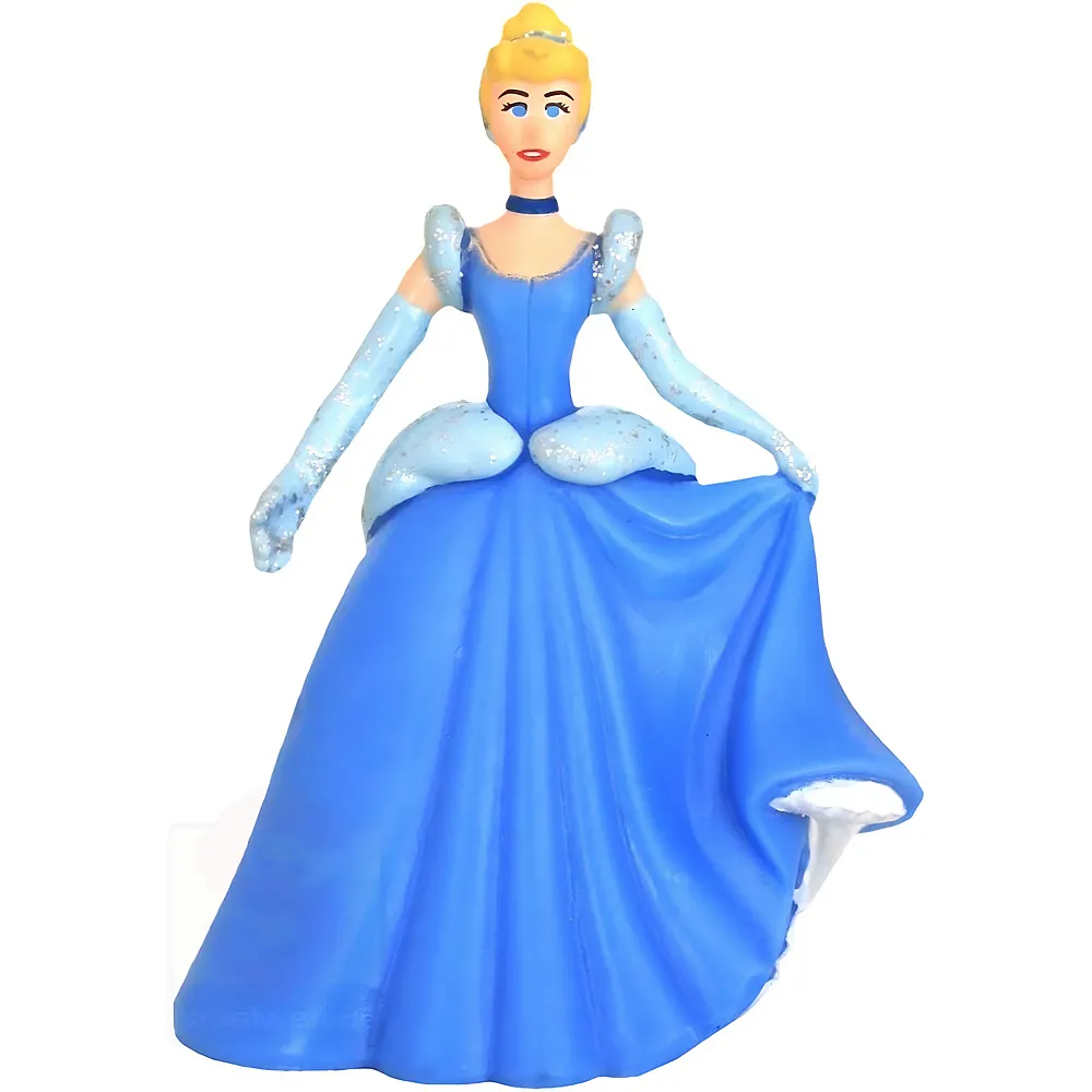 meinspielzeug - Bullyland Cinderella, Mini Figur | Lizenzfiguren