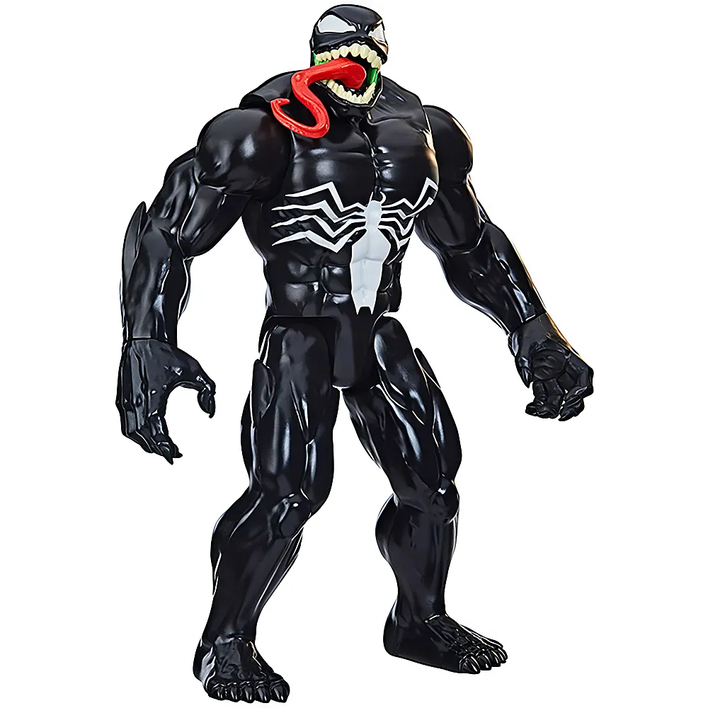 Hasbro Titan Hero Series Spiderman Deluxe Venom 30cm
