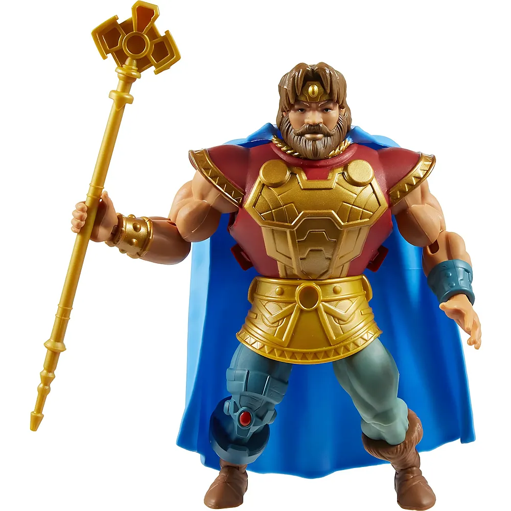 Mattel Masters of the Universe Origins King Randor 14cm