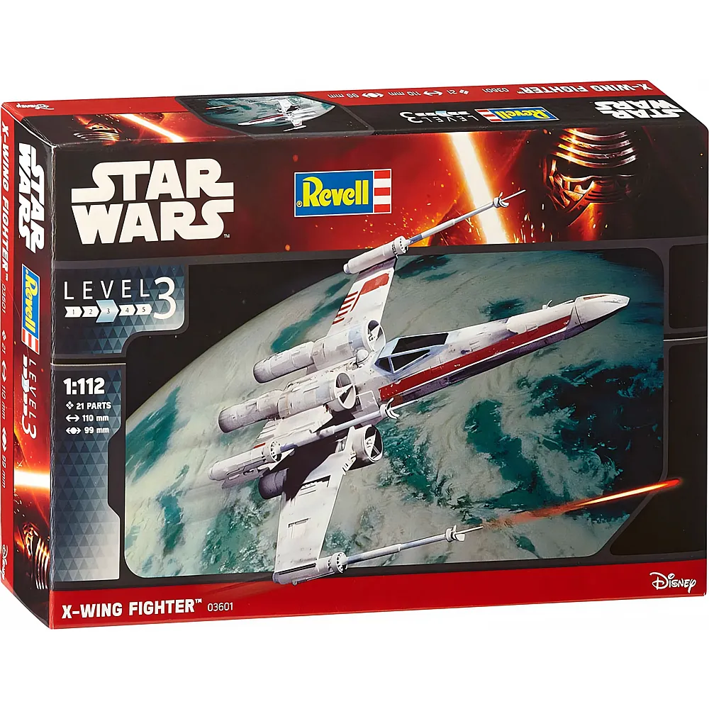 Revell Star Wars X-Wing Fighter