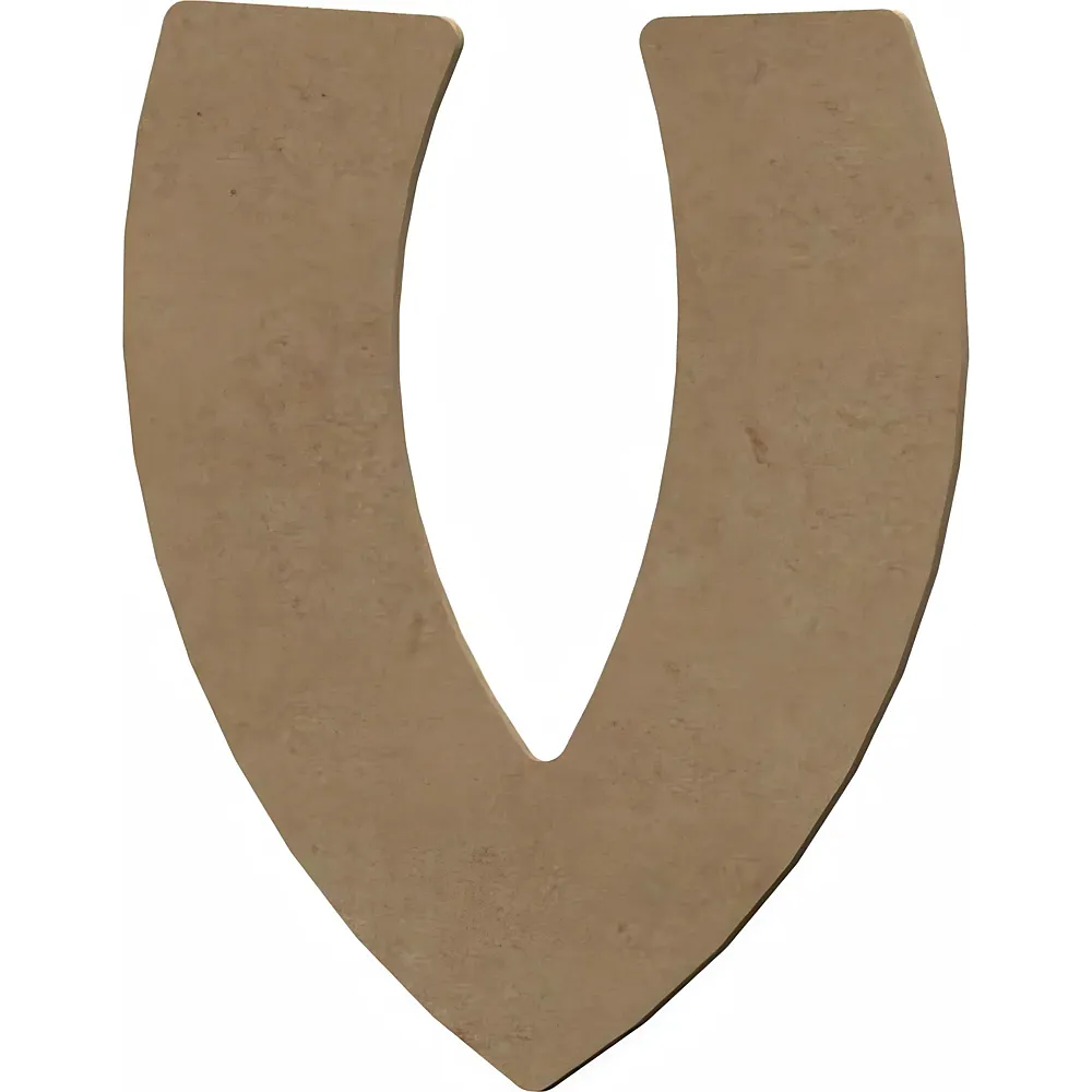 Gomille Alphabet 8cm - V - Suche