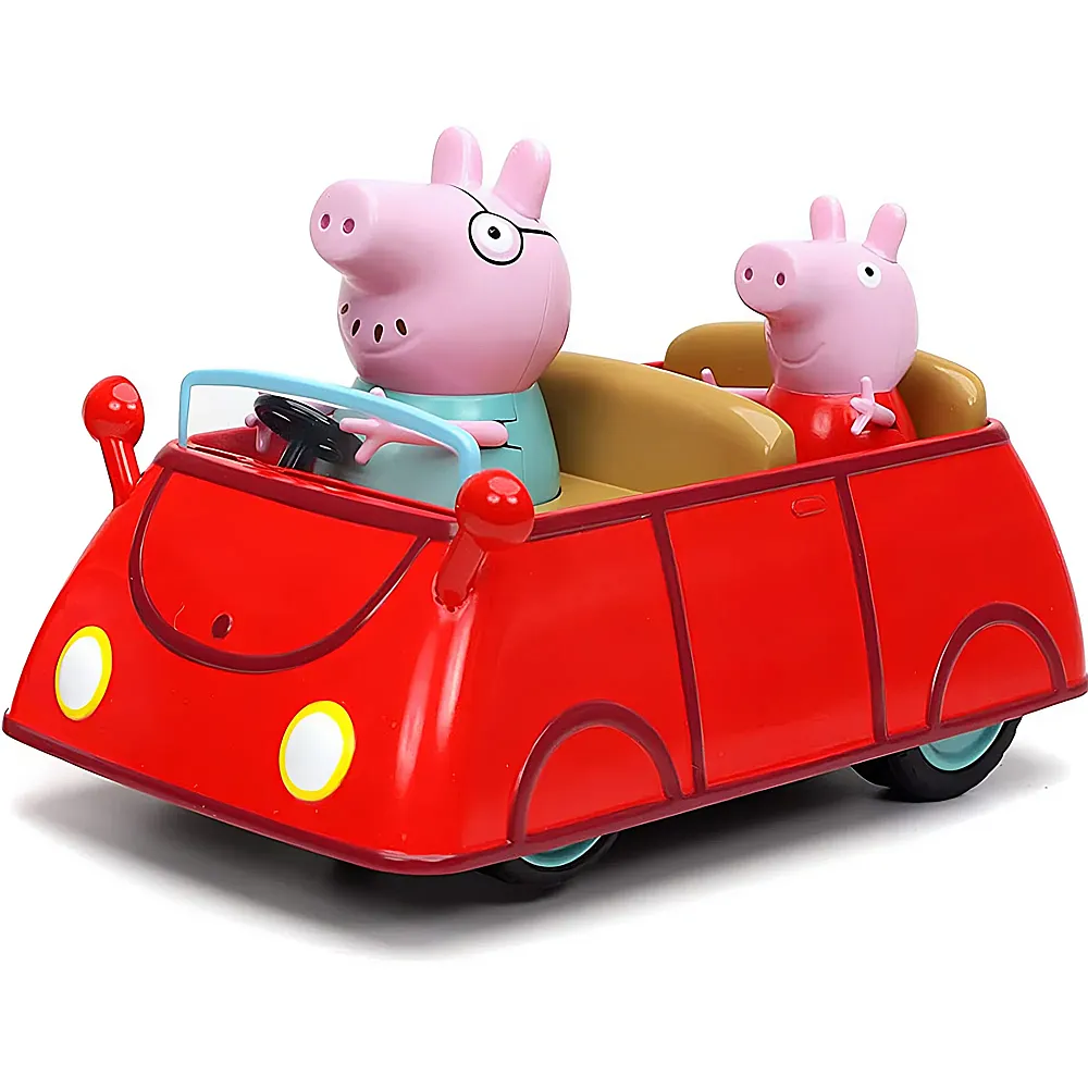 Jada RC Car Peppa Pig