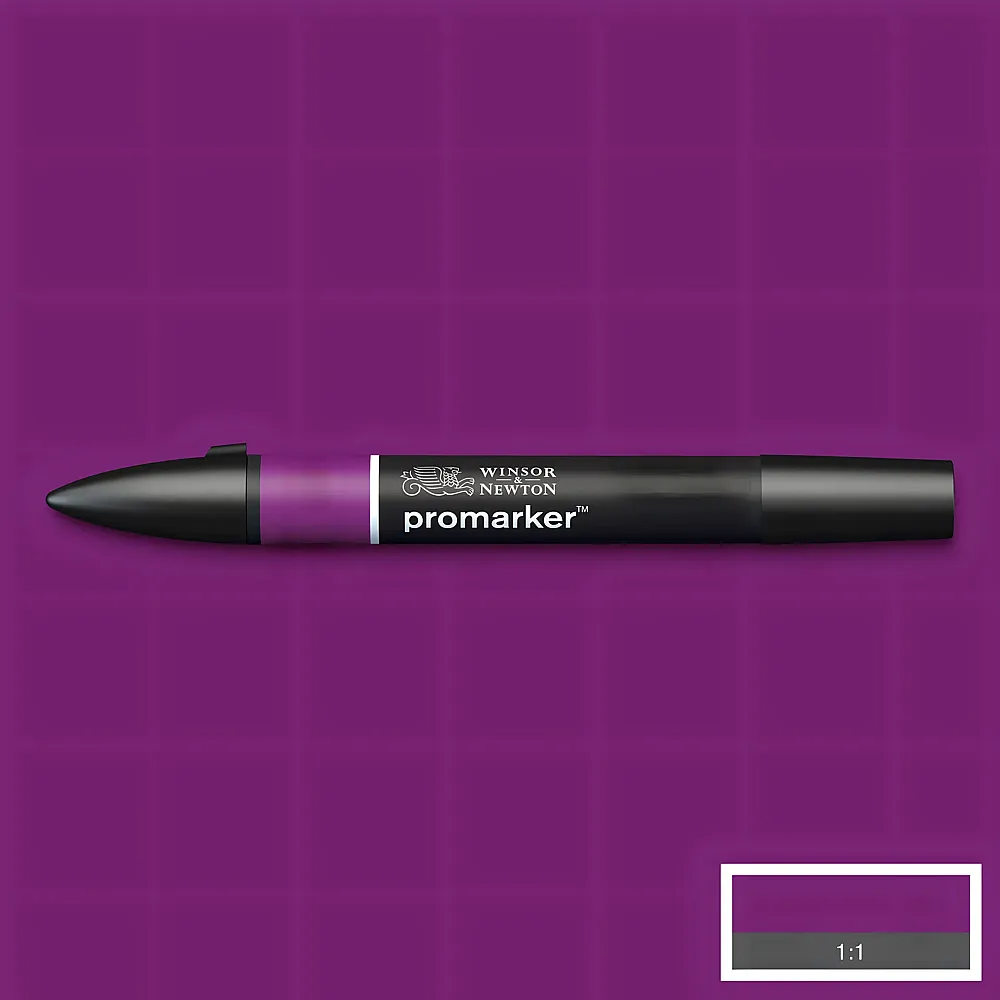 meinspielzeug - Winsor & Newton W&n Promarker Pflaume v735