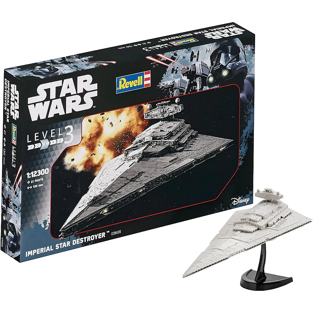 Revell Star Wars Imperial Star Destroyer