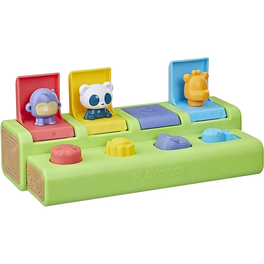 Hasbro Playskool H�pffreunde | Lernspielzeug